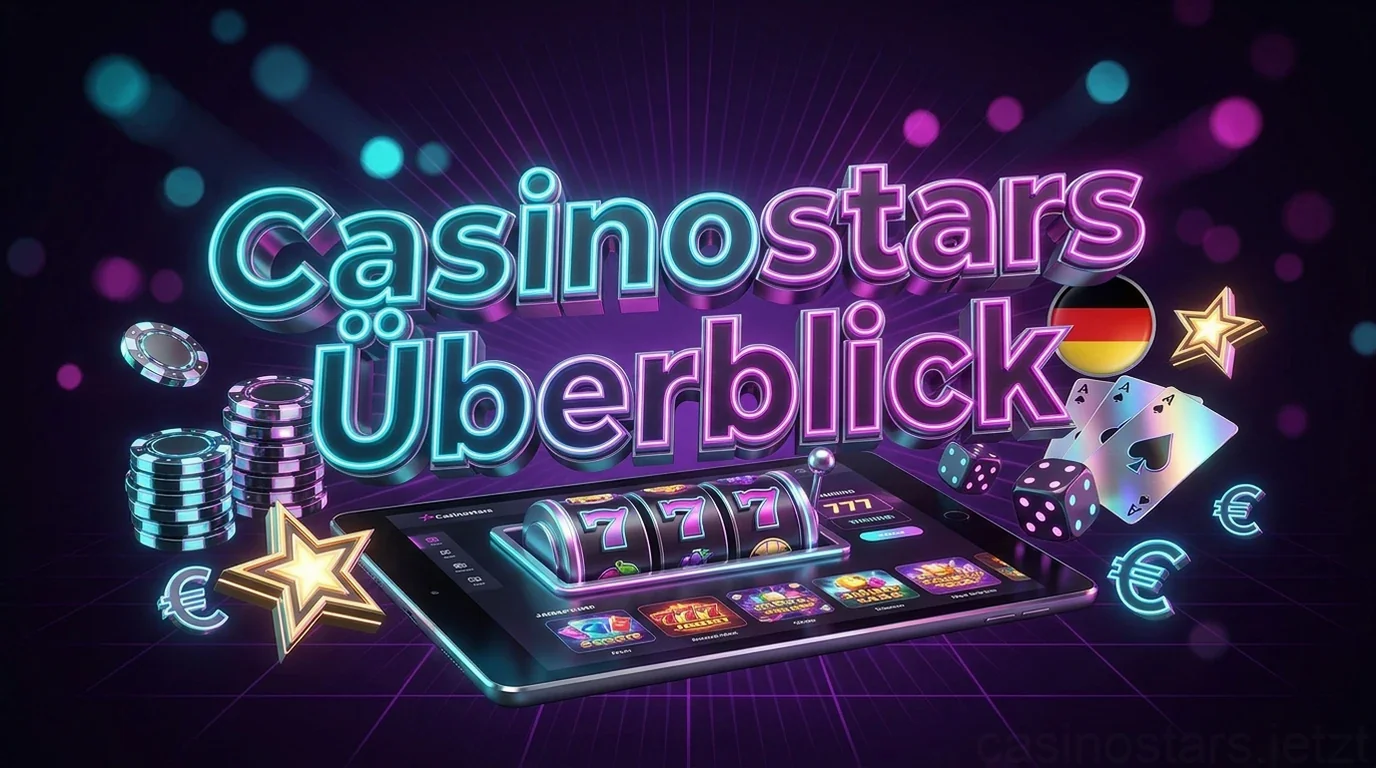 Casinostars Überblick